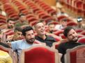 گزارش تصویری جلسه معارفه دانشجویان جدید الورود بین الملل